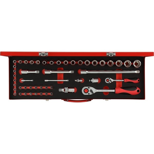 Gedore R46004049 set de conectores y conector Llave de tubo rojo 5,14 kg 51 mm