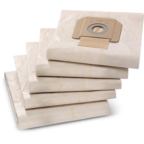 Kärcher Bolsas de filtro de papel Bolsas de aspiradora 6.904-285.0