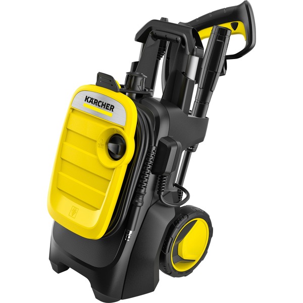 Kärcher K 5 COMPACT  Hidrolimpiadora de alta presión amarillo/Negro Hidrolimpiadora de alta presión 500 l/h 2100 W Negro Amarillo