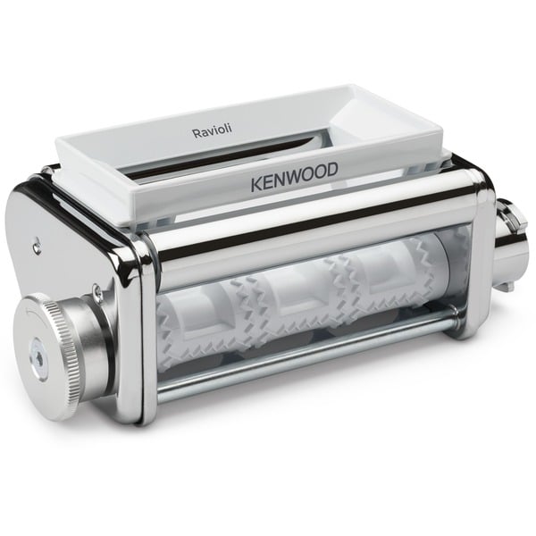 Kenwood KAX93.A0ME Accesorio para hacer raviolis Ensayo acero fino Accesorio para hacer raviolis Acero inoxidable Cromo 226 mm 113 mm 93 mm