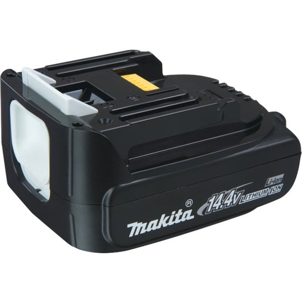 Makita BL1415N batería recargable Li 14,4V 1.5Ah  Batería Ión de litio 1,5 Ah 14,4 V Makita Negro