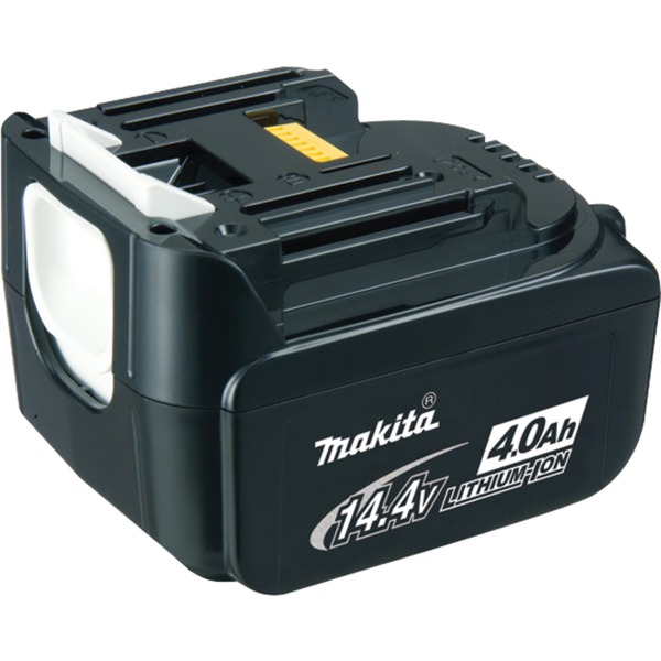 Makita BL1440 Batería Batería Ión de litio 4 Ah 14,4 V Makita Negro