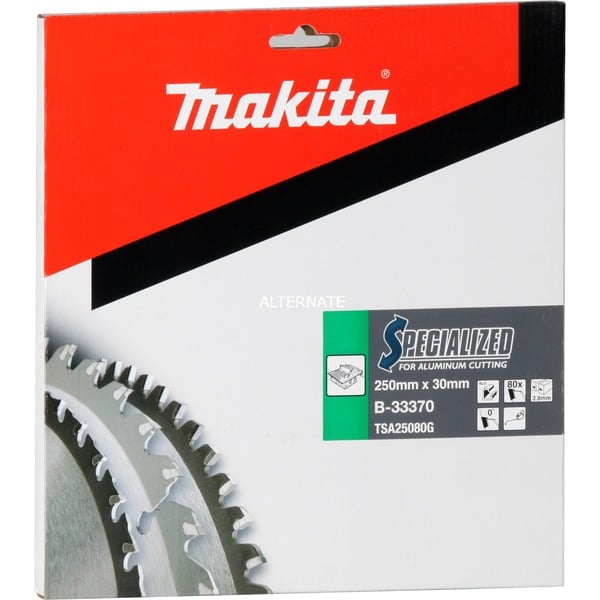 Makita B-33370 Hoja de sierra