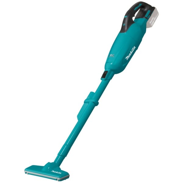 Makita DCL280FZ Aspirador vertical azul