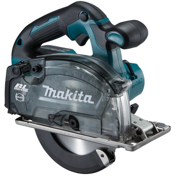 Makita DCS553Z Sierra circular azul/Negro