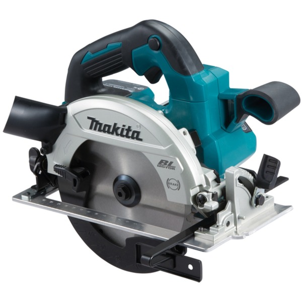 Makita DHS661ZU Sierra circular azul/Negro