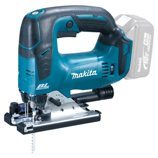 Makita DJV182Z power jigsaws 2,6 kg Sierra de calar azul/Negro 13,5 cm 2,6 cm 2 cm 1 cm 7 m/s² 3,5 m/s²