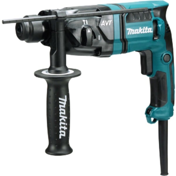 Makita HR1841FJ no categorizado Martillo perforador azul/Negro