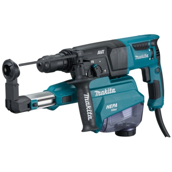 Makita HR2653TJ Martillo perforador azul/Negro