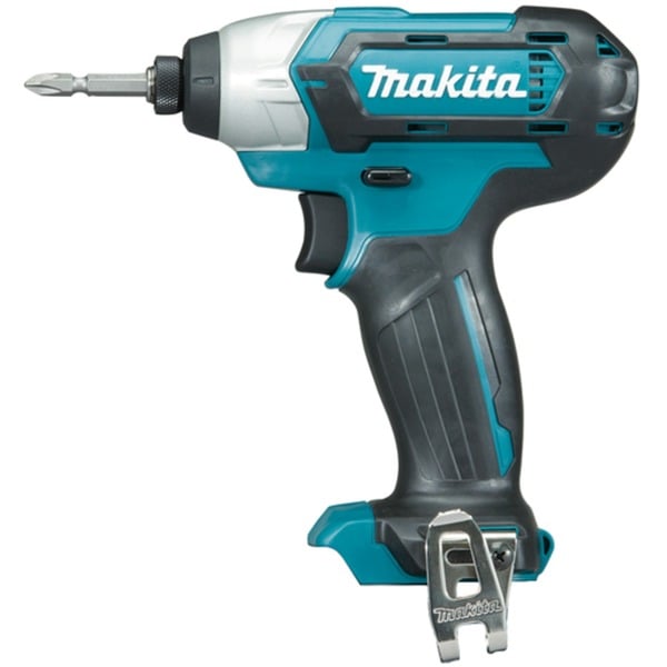 Makita TD110DZ Tornillo de percusión azul/Negro