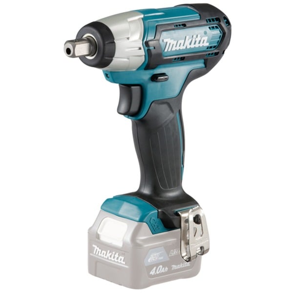 Makita TW141DZ Tornillo de percusión azul/Negro