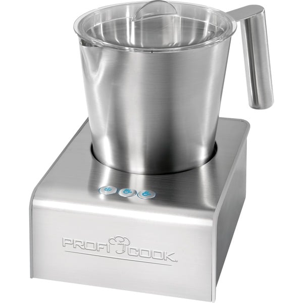 ProfiCook PC-MS 1032 Acero inoxidable Espumador de leche acero fino 600 W 50 Hz 230 V 170 mm 150 mm 130 mm