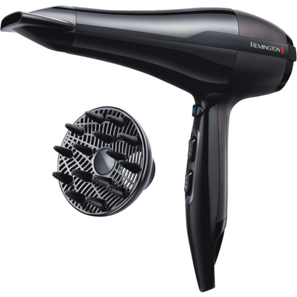 Remington AC5999 secador 2300 W Negro Secador de pelo negro 36,1 m/s Negro 3 m 2300 W