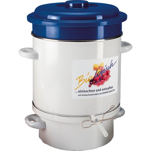 Rommelsbacher EE 1505 1500 W Azul Blanco Licuadora blanco/Azul Azul Blanco 10 L 4 L 0,9 m 28 cm 1500 W