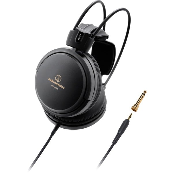 Audio Technica ATH-A550Z Auriculares negro