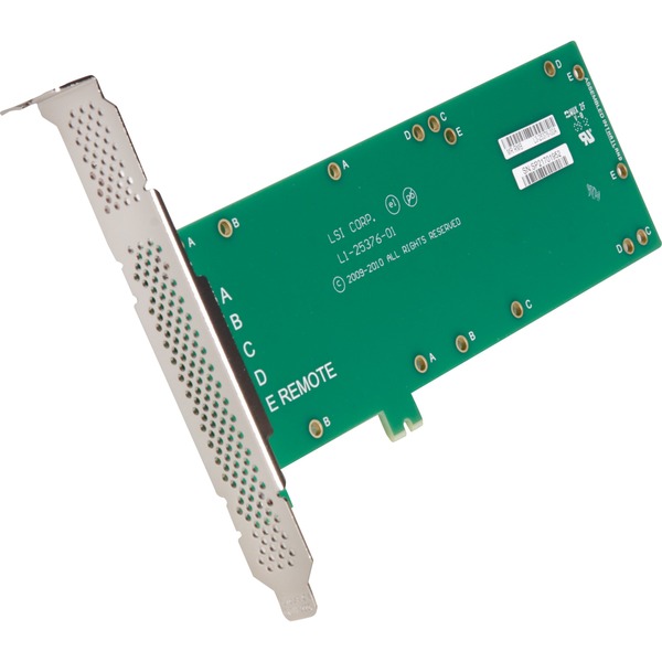 Broadcom BBU-BRACKET-05 Controlador de mando a distancia Soporte 450 g 152 x 152 x 50 mm