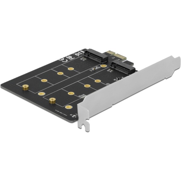 DeLOCK 90432 tarjeta y adaptador de interfaz Interno M.2 PCIe M.2 PCIe 3.0 Negro JMicron JMB582 Windows 10 Education Windows 10 Education x64 Windows 10 Enterprise Windows 10 Enterprise x64,...