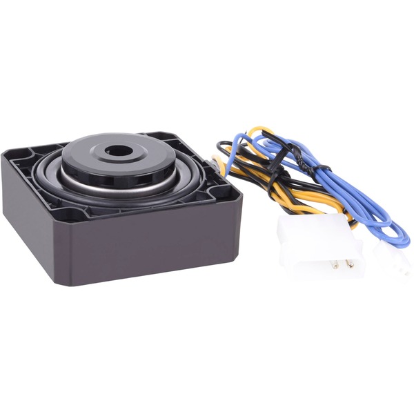 AlphaCool ES Solution Laing DDC310 Bomba negro Negro 4 pines 60 °C 62 mm 62 mm 28 mm