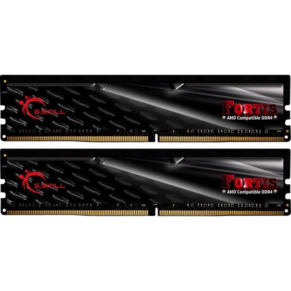 G.Skill F4-2400C15D-32GFT módulo de memoria 32 GB 2 x 16 GB DDR4 2400 MHz Memoria RAM negro 32 GB 2 x 16 GB DDR4 2400 MHz Negro Rojo