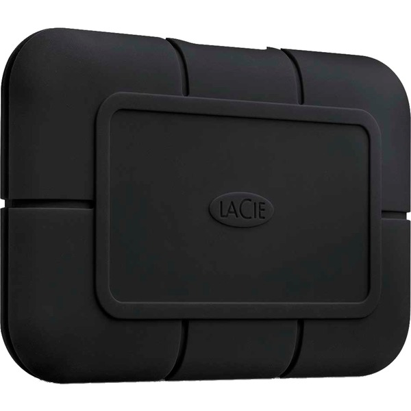 LaCie Rugged Pro 1000 GB Negro Unidad de estado sólido negro 1000 GB Negro