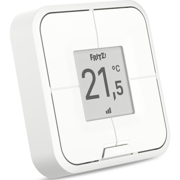 AVM FRITZ! DECT 440 Botón FRITZ!DECT FRITZ! DECT 440 Blanco 10 - 40 °C 69 mm 18 mm 69 mm 75 g