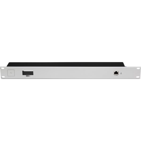 Ubiquiti CKG2-RM accesorio de bastidor Panel frontal Soporte gris/Negro Panel frontal Negro Plata CloudKey G2 CloudKey G2 Plus 48,3 cm (19") 1 pieza(s)