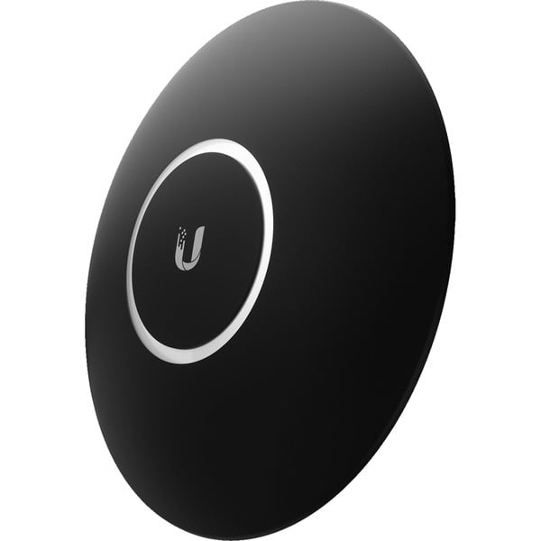 Ubiquiti MatteBlack Tapa para cubierta de punto de acceso WLAN negro Tapa para cubierta de punto de acceso WLAN UniFi nanoHD AP Negro 3 pieza(s)