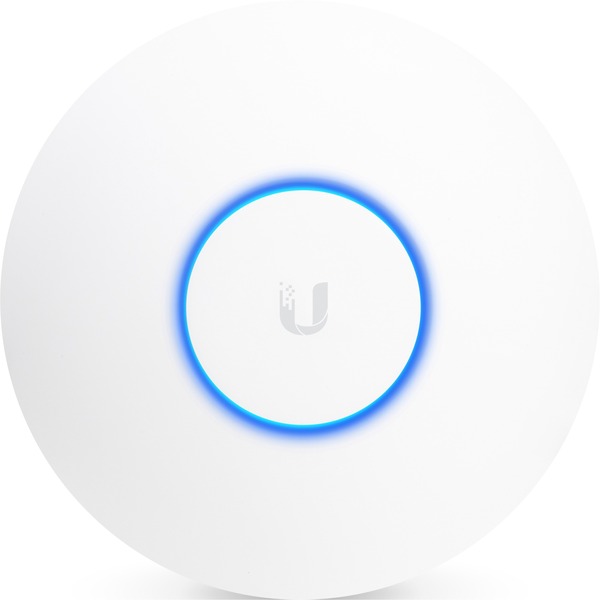 Ubiquiti UniFi AC HD 1733 Mbit/s Blanco Energía sobre Ethernet (PoE) Punto de acceso blanco 1733 Mbit/s 10,100,1000 Mbit/s IEEE 802.11a IEEE 802.11ac IEEE 802.11b IEEE 802.11g IEEE 802.11n IEEE 802.1Q IEEE 802.3at 10/100/1000Base-T(X) Multi User MIMO AES