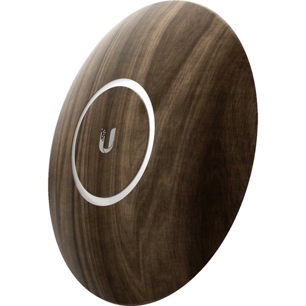 Ubiquiti WoodSkin Tapa para cubierta de punto de acceso WLAN madera Tapa para cubierta de punto de acceso WLAN UniFi nanoHD AP Madera 3 pieza(s)