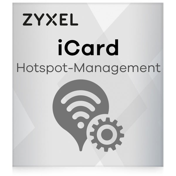 ZyXEL Hotspot Management 1Y Licencia 1 año(s)