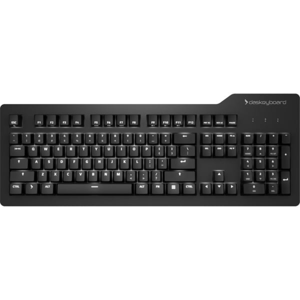 DasKeyboard DKP13-PRMXT00-USEU Teclado para gaming negro