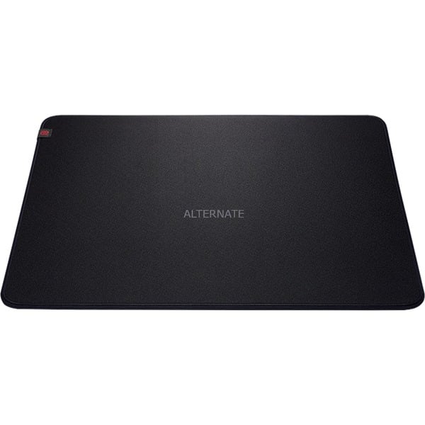 Zowie Zowie GTF-X Almohadilla de ratón para juegos negro Benq Zowie GTF-X Negro Monocromo Plástico Alfombrilla de ratón para juegos