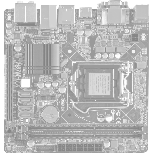 GIGABYTE Z890 AERO D Placa base