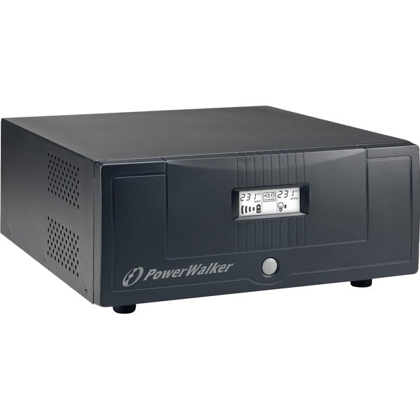 BlueWalker Inverter 700 PSW 0,7 kVA Inversor negro 0,7 kVA