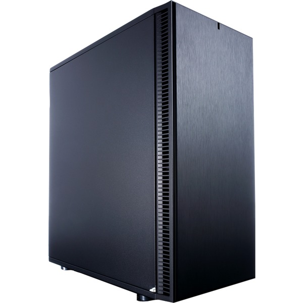 Fractal Design Define C Torre Negro Cajas de torre negro Torre PC Negro ATX ITX micro ATX Unidad de disco duro Poder 17 cm