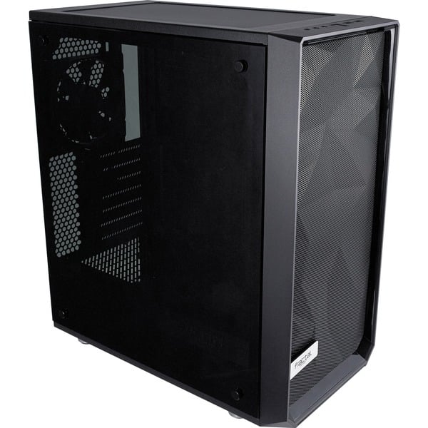 Fractal Design Meshify C Midi Tower Negro Cajas de torre negro Midi Tower PC Negro ATX ITX micro ATX 17,5 cm 31,5 cm