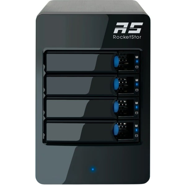 HighPoint RocketStor 6314A NAS