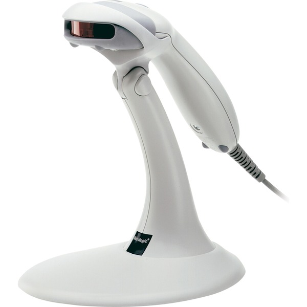 Honeywell MS9540 Voyager 1D Laser Blanco Escáner de código de barras blanco 1D Laser 150 cm 650 nm 1D GS1 0 - 50°