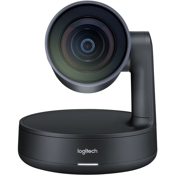 Logitech Rally Camera Negro 3840 x 2160 Pixeles 60 pps Webcam negro/Gris 3840 x 2160 Pixeles 60 pps 90° 15x Negro