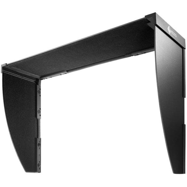 EIZO CH2700 accesorio para monitor Protección contra deslumbramiento negro Metal 660 g Negro