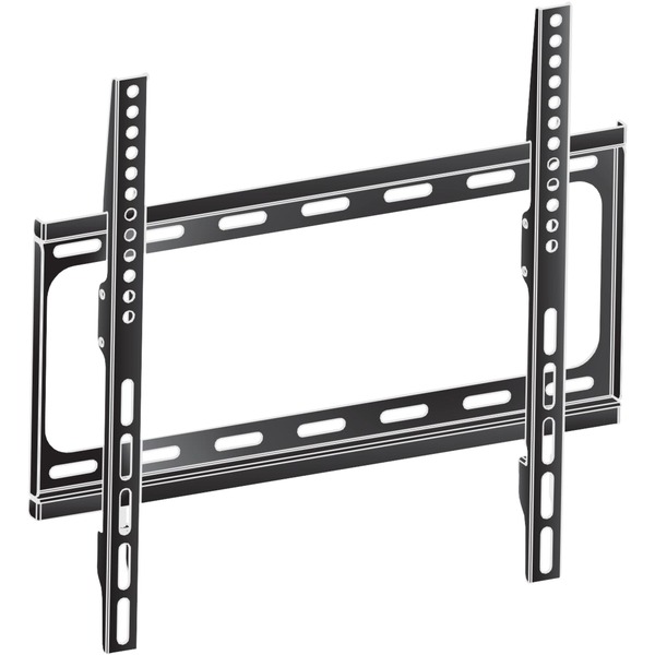 iiyama WM1044-B1 soporte para TV 139,7 cm (55") Negro Soporte de pared 66 cm (26") 139,7 cm (55") 30 kg 400 x 400 mm Negro