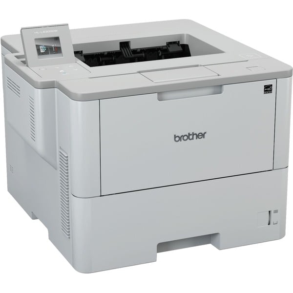 Brother HL-L6300DW Impresora láser gris claro/Gris Laser 1200 x 1200 DPI A4 46 ppm Impresión dúplex Listo para redes