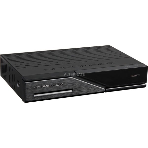 Dreambox DM520HD Receptor de satélite negro