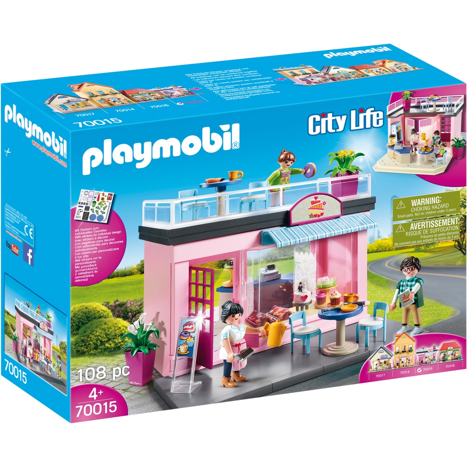 set de playmobil