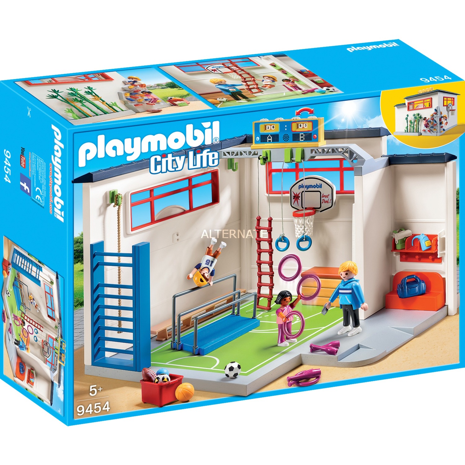 playmobil juegos