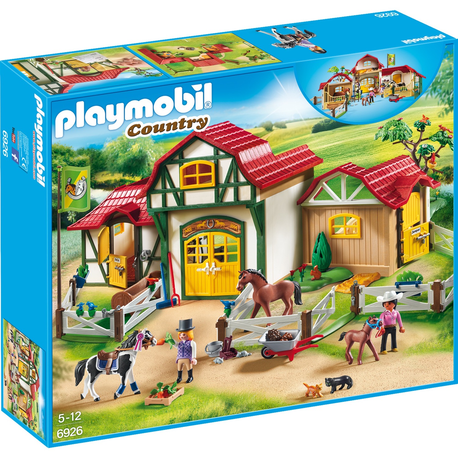 playmobil juegos