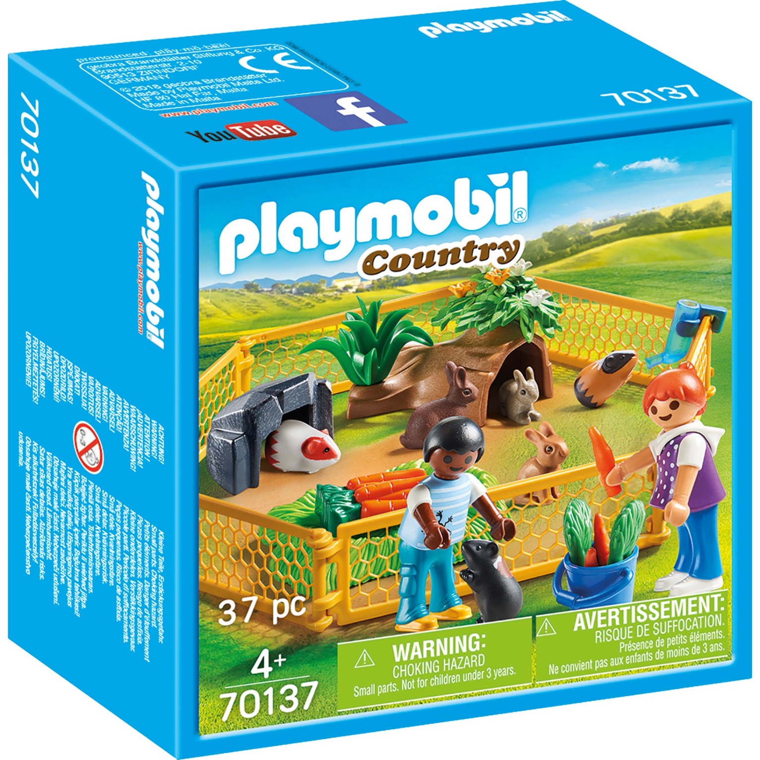 precio playmobil country