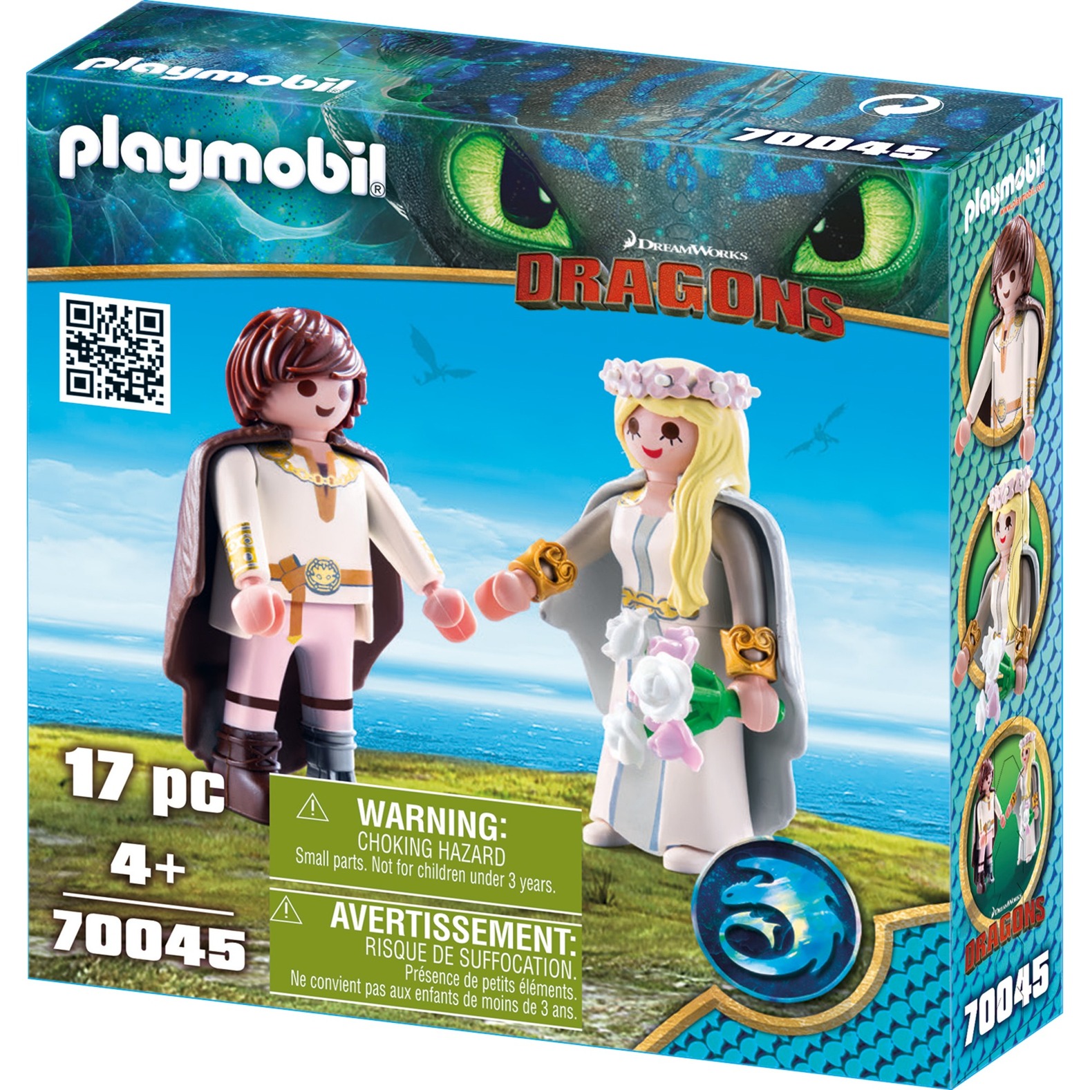 playmobil dragons 3