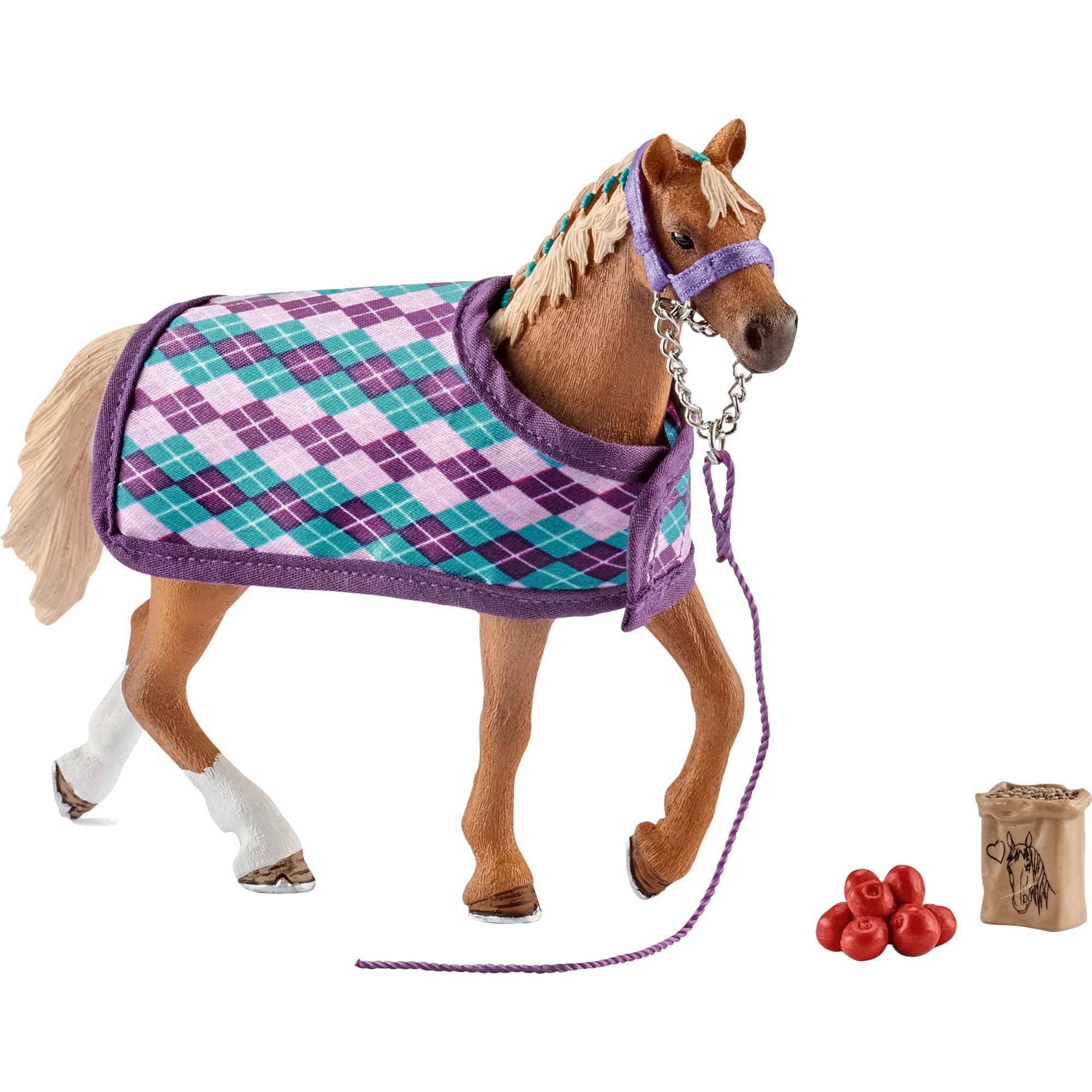 caballos de juguete schleich