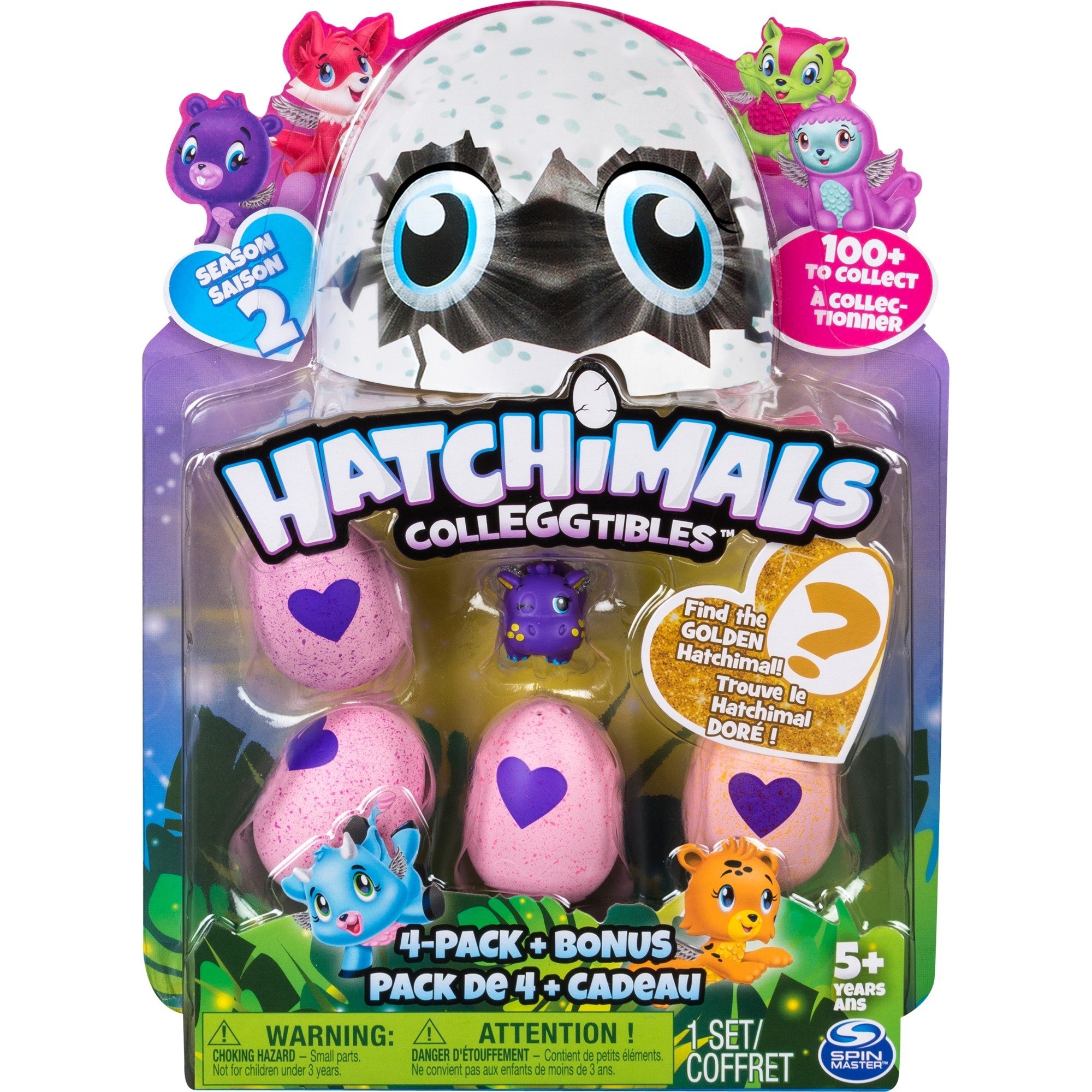 muñecos hatchimals precio